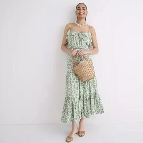 Spring Sale!! 💐 3 J. Crew Floral Print Maxi Dresses. - Picture 5 of 14